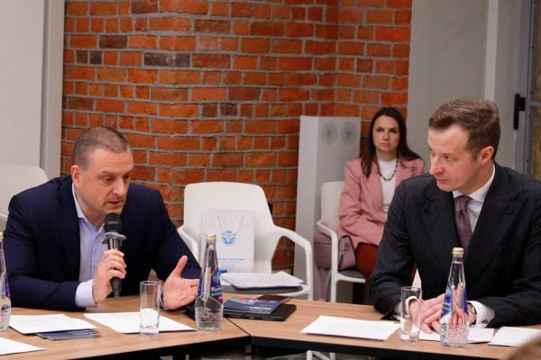 Делегация из Абу-Даби оценила нижегородские проекты для совместного бизнеса