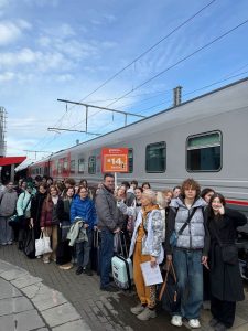 Юлия Максимова