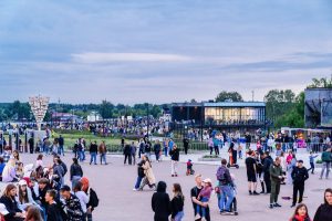 Выкса вошла в топ-20 малых городов России по уровню качества городской среды