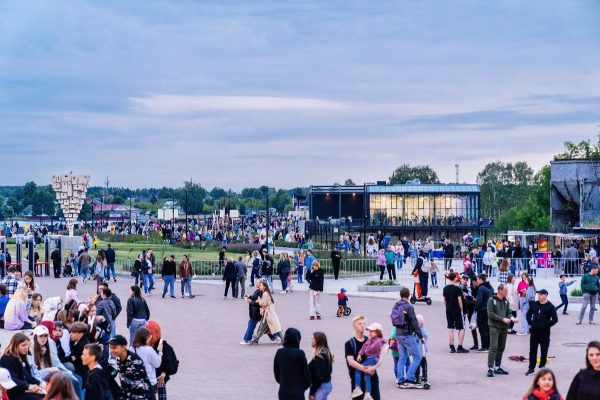 Выкса вошла в топ-20 малых городов России по уровню качества городской среды