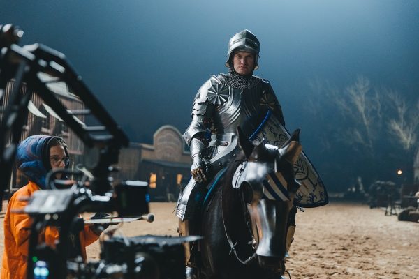 Завершены съемки сериала от режиссеров Ольги Долматовской и Жоры Крыжовникова