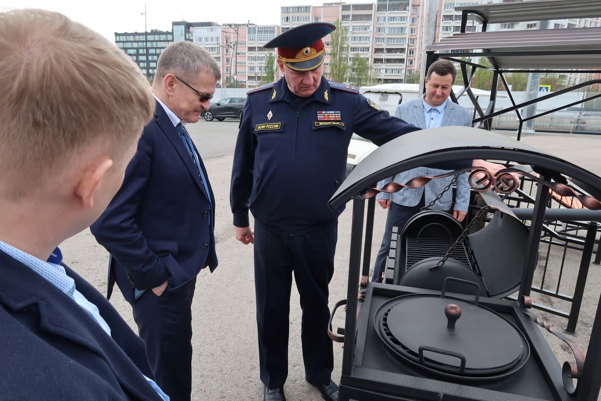 пресс-служба ГУФСИН России по Нижегородской области