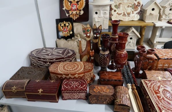 Выставка-ярмарка товаров исправительных учреждений открылась в Нижнем Новгороде