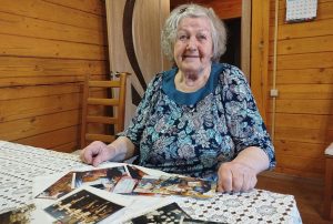 Дуранда и лепёшки из лебеды: жительница Богородска поделилась воспоминаниями о детстве в блокадном Ленинграде