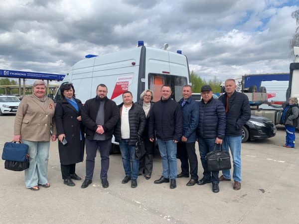 30 новых автомобилей скорой помощи поступят в 29 ЦРБ Нижегородской области