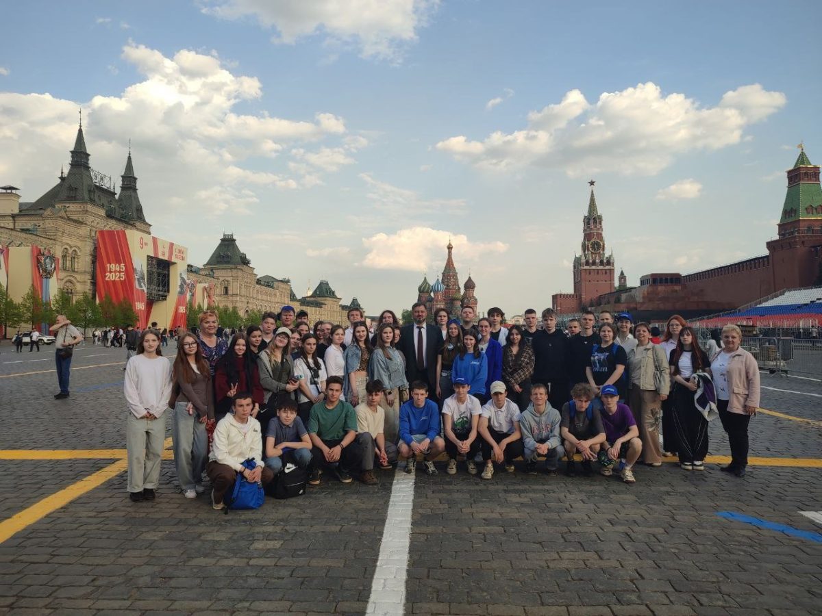 Михаил Клинков рассказал об интенсиве для дзержинских школьников в Москве