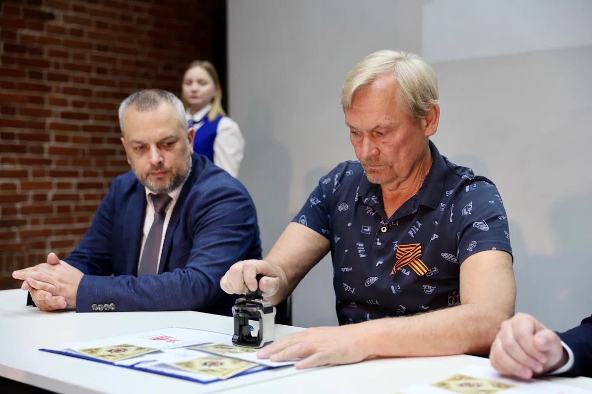 Пресс-служба РИК НРО «Единая Россия»