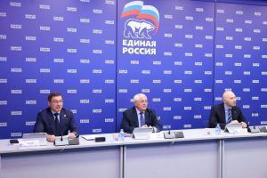 С 21 апреля начнется Всероссийское голосование за объекты благоустройства