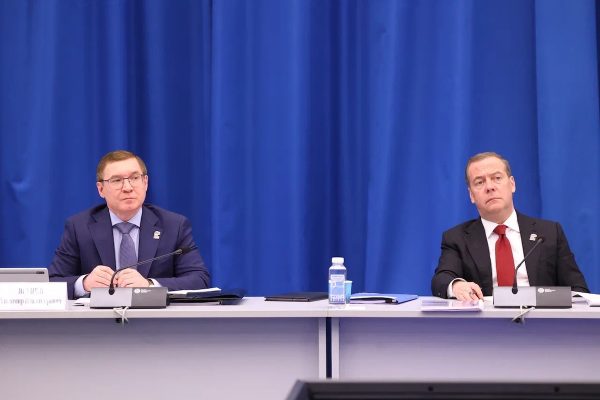 Народная программа «Единой России» выполнена более чем на 80%