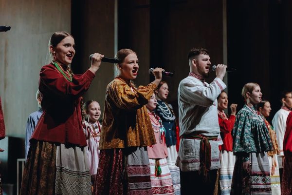 В Нижнем Новгороде торжественно отметили достижения лучших работников культуры