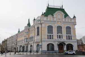 Во Дворце Труда завершились масштабные реставрационные работы