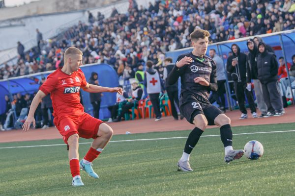 В Дзержинске&nbsp;прошел первый в истории города футбольный «Медиаматч в столице химии»