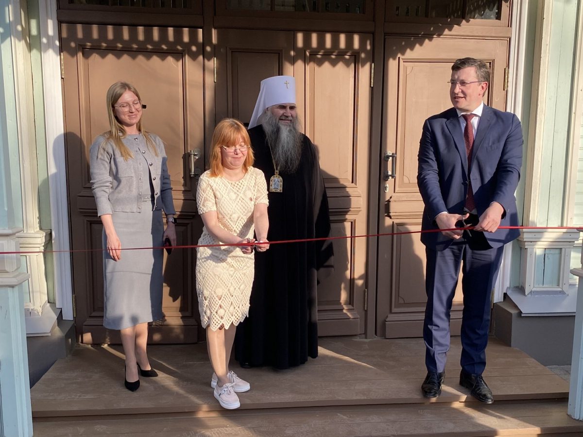 Опубликованы фото культурного центра, открывшегося в «Заповедных кварталах»