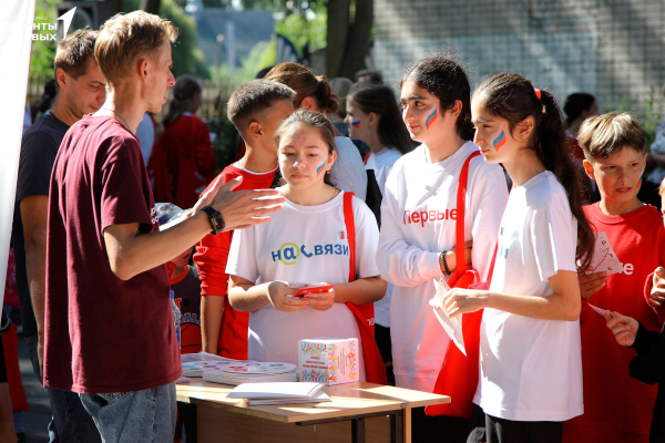 Более 41 млн рублей получили на проекты нижегородские участники Движения Первых