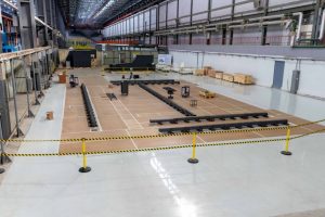 Нижегородский авиазавод «Сокол» готовится к сборке самолетов МС-21