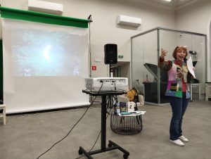 Автор Тотального диктанта приехала в Нижний Новгород с новой книгой