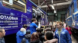 пресс-служба администрации Нижнего Новгорода