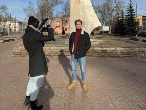 Молодые нижегородские актёры создали уникальный видеопроект ко Дню Победы