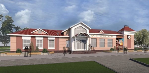 Новый Дом культуры построят в Семенове