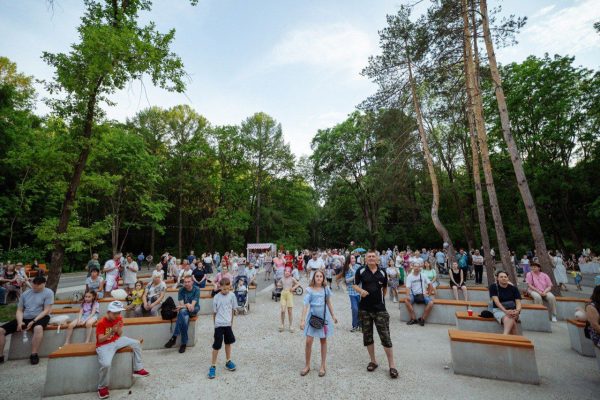 Парковый сезон в Нижнем Новгороде стартует 1 мая