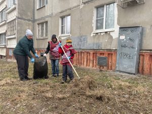 Общий вклад в благоустройство города: общегородской субботник прошел в Нижнем Новгороде