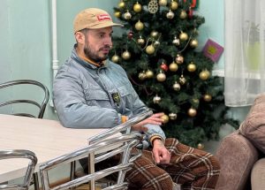 Паша Техник проводил беседы с детьми о вреде наркотиков в Нижнем Новгороде