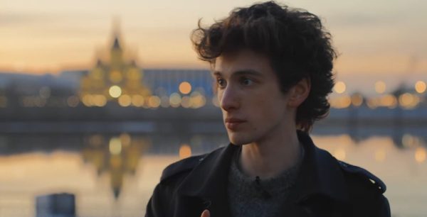 Нижегородский актёр Марк Эйдельштейн дал большое интервью в Нижнем Новгороде