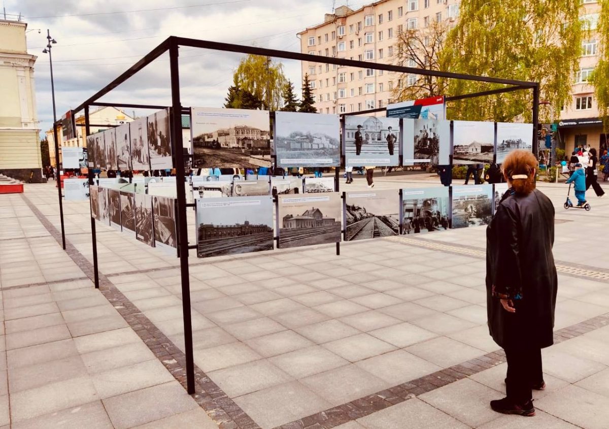 Железнодорожники отметят 80-летие Победы масштабными праздничными мероприятиями