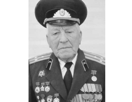 В Дзержинске скончался участник Великой Отечественной войны Владимир Рябчиков