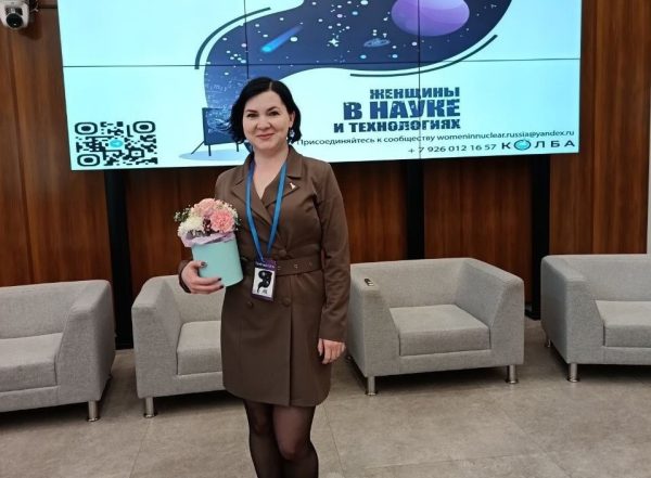 Нижегородский биолог Альбина Лебедева получила престижную научную премию «Колба»