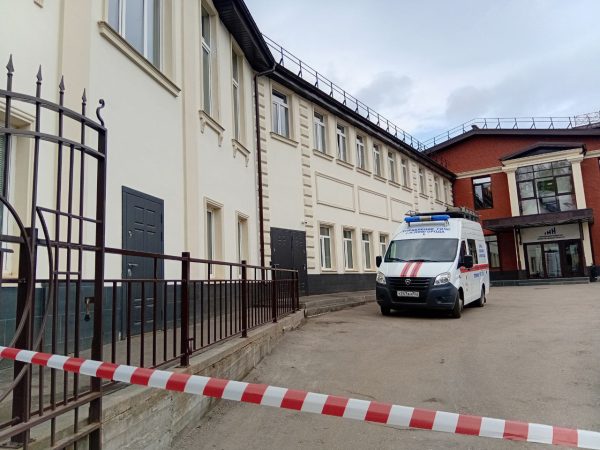 Взрывное устройство ищут на Почаинской улице в Нижнем Новгороде