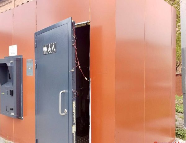 «Настоящий богатырь»? Нетрезвый нижегородец сломал общественный туалет