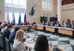 Глеб Никитин принял участие в комиссии Госсовета по поддержке участников СВО