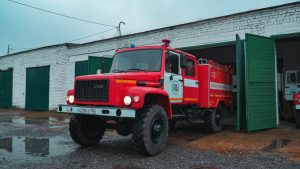 Нижегородская область признана готовой к пожароопасному сезону