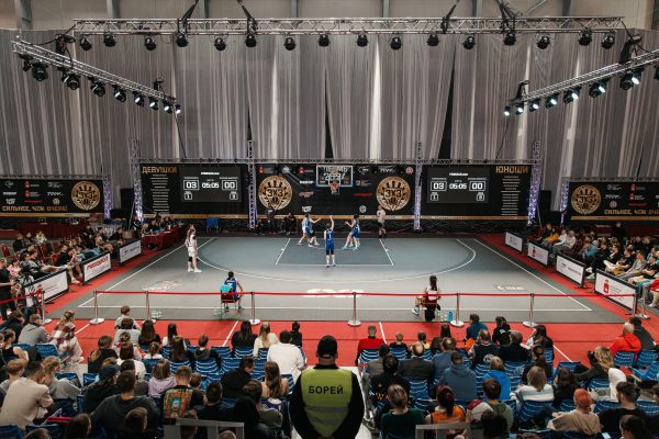 В Нижнем Новгороде пройдет Суперфинал ПФО по баскетболу 3х3 среди&nbsp;вузов