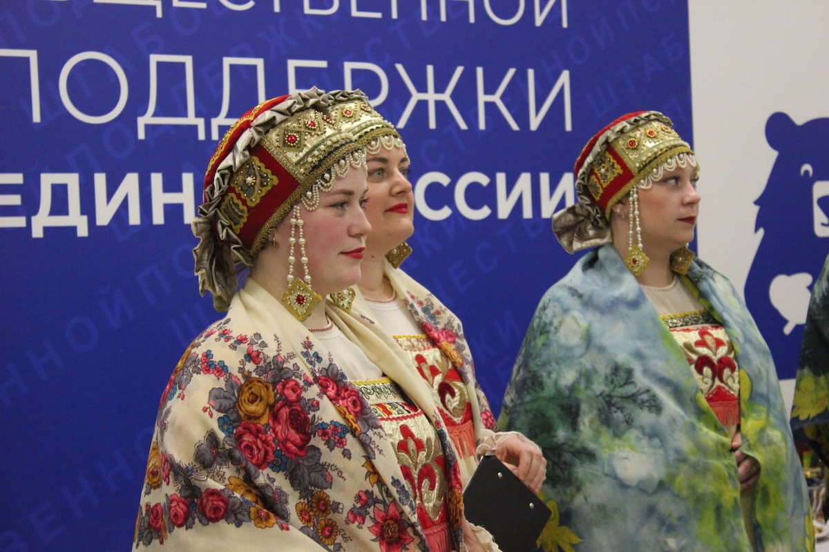 Пресс-служба РИК НРО «Единая Россия»