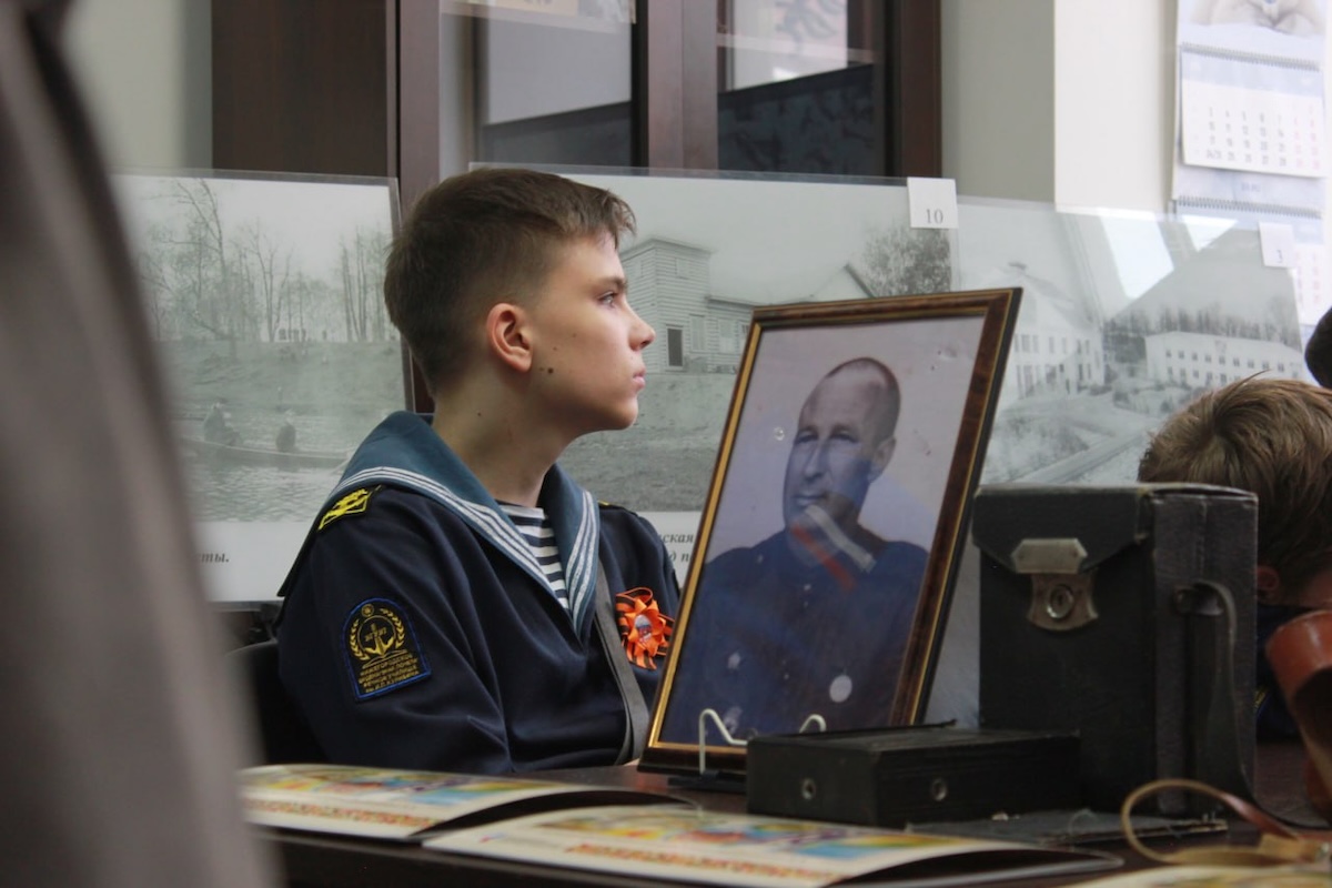 День муниципалитета прошел в Штабе общественной поддержки