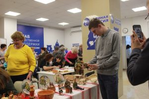 Пресс-служба РИК НРО «Единая Россия»