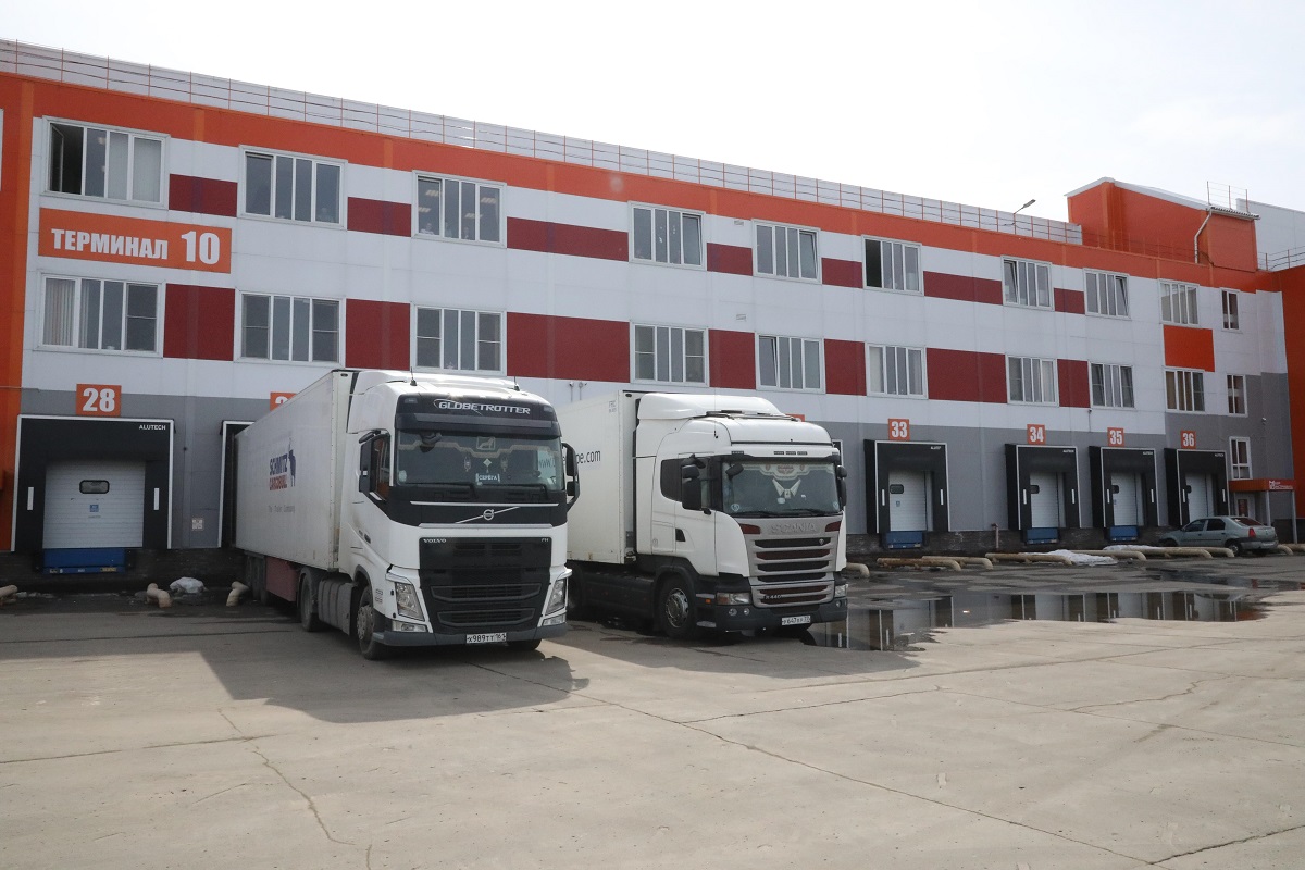 Нижегородцы выступили против строительства большого склада в ЖК «Окский берег»