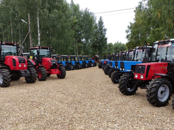 Посевная кампания стартовала в 22 округах Нижегородской области