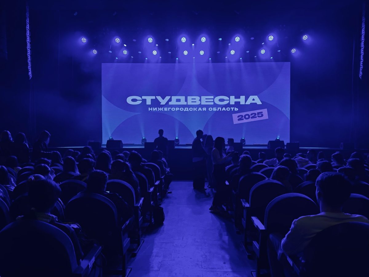 Больше, чем момент: в Нижнем Новгороде подвели итоги «Студвесны»