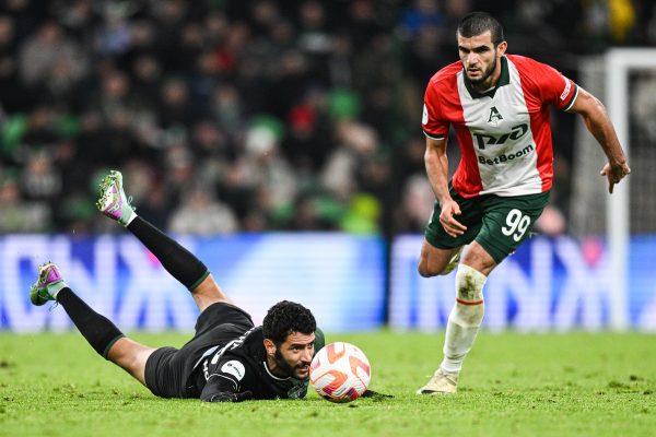 Тимур Сулейманов может вернуться из «Локомотива» в «Пари&nbsp;НН»