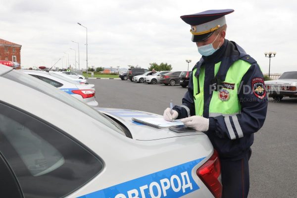 Почти 10 тысяч пьяных водителей поймали пьяными за рулем