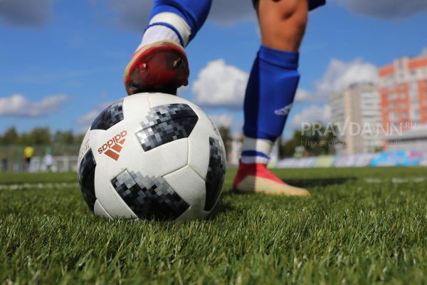 18 площадок для мини-футбола построят в Нижнем Новгороде