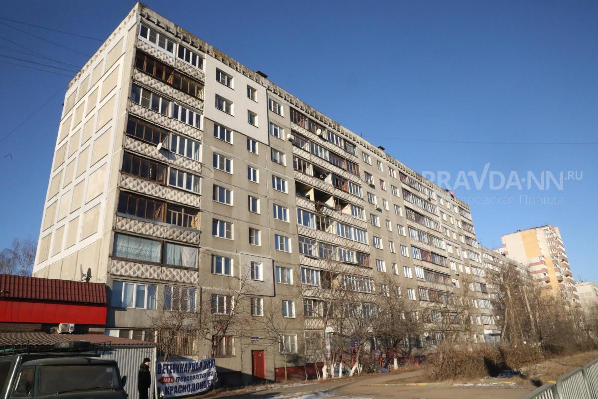 5 тысяч нижегородцев расселили из аварийного жилья за шесть лет