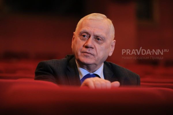 Экс-мэр Нижнего Новгорода избран в правление Российской гостиничной ассоциации