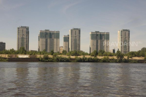 Нижегородские новостройки покупали на 1% дороже цены в объявлении в марте