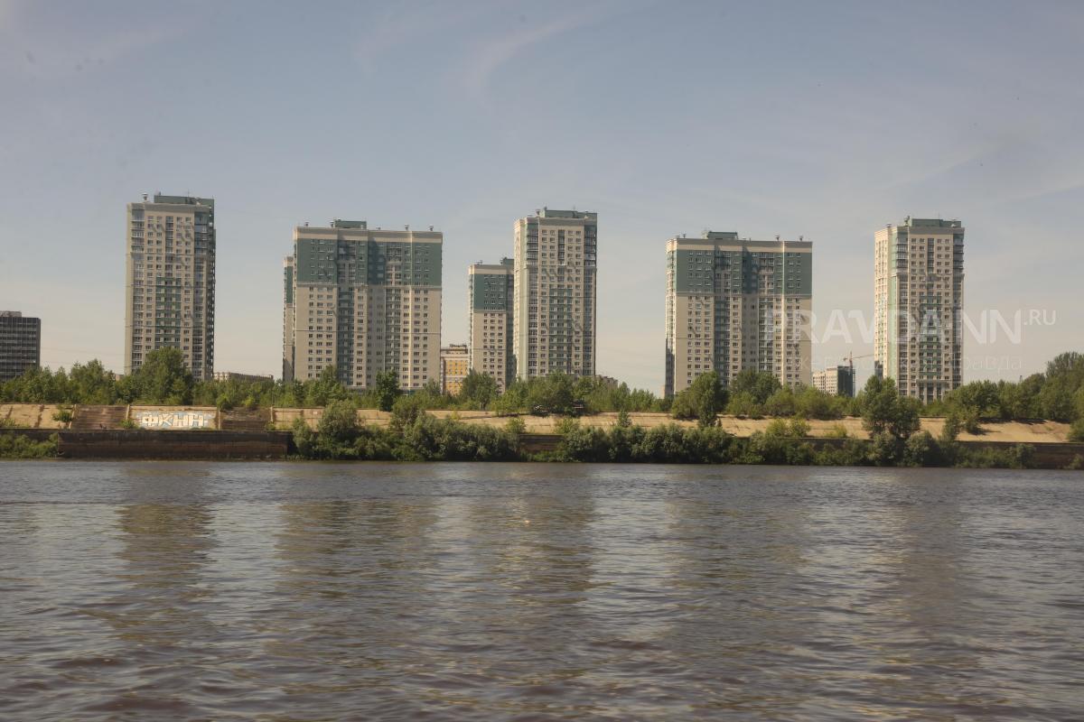Нижегородские новостройки покупали на 1% дороже цены в объявлении в марте