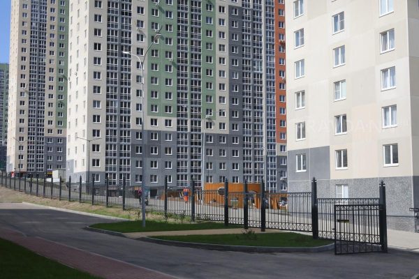 На 42% упал спрос на новостройки в Нижнем Новгороде
