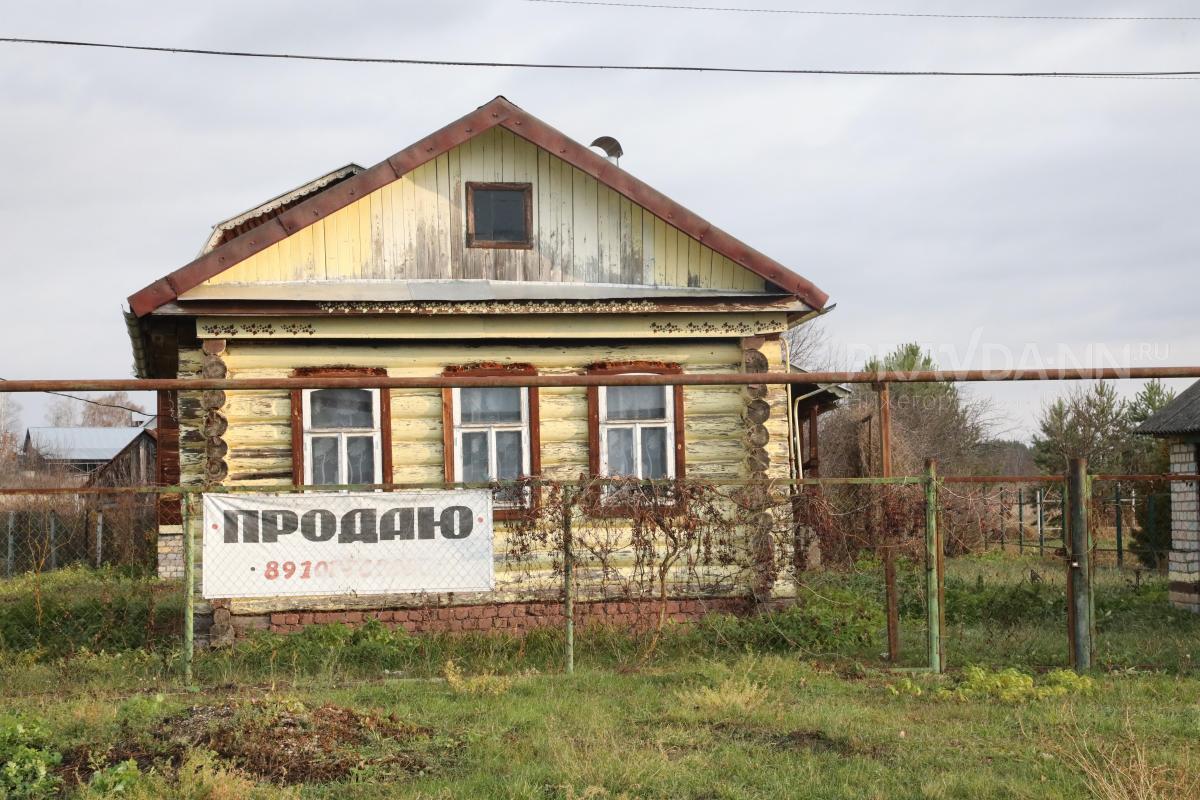 7,2 млн рублей в среднем придется отдать нижегородцам за загородный дом